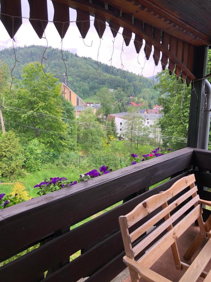Poncyljuszowka Leilighet Szczyrk Eksteriør bilde