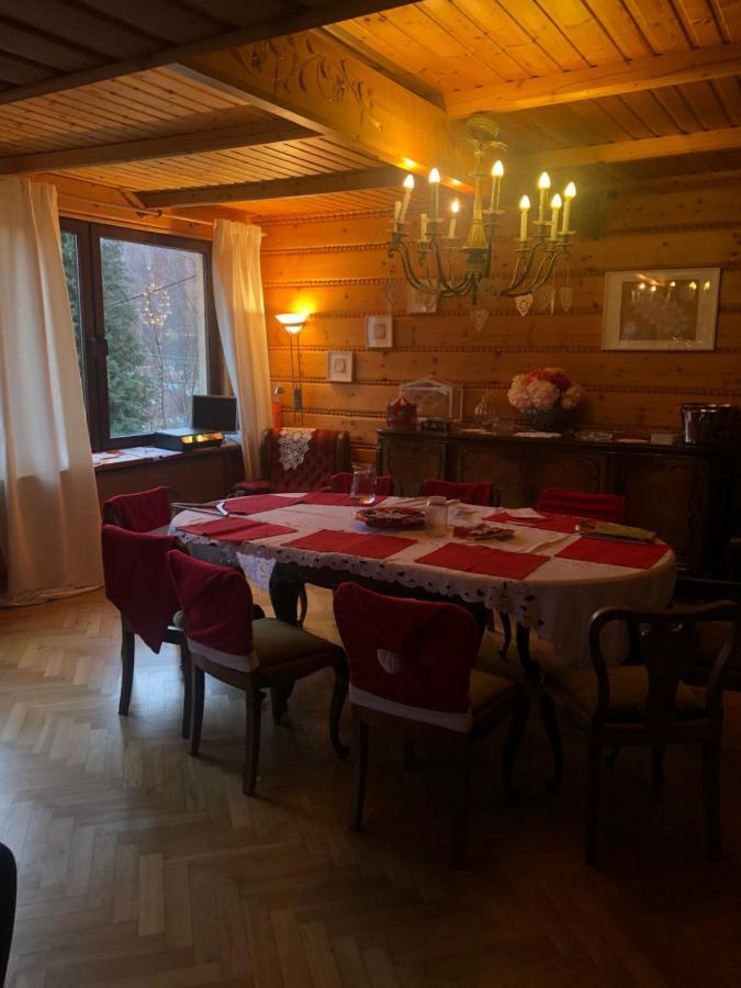 Poncyljuszowka Leilighet Szczyrk Eksteriør bilde